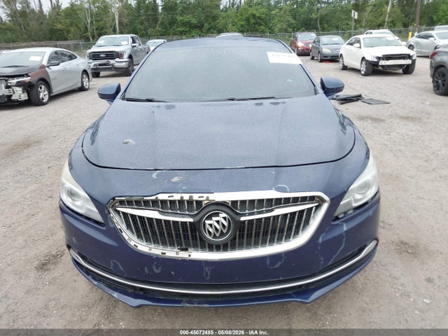 45072485 :رقم المزاد ، 1G4ZP5SS7HU209105 vin ، 2017 Buick Lacrosse Essence مزاد بيع