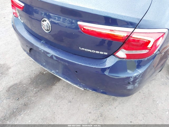 45072485 :رقم المزاد ، 1G4ZP5SS7HU209105 vin ، 2017 Buick Lacrosse Essence مزاد بيع