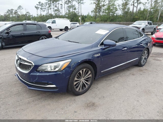 45072485 :رقم المزاد ، 1G4ZP5SS7HU209105 vin ، 2017 Buick Lacrosse Essence مزاد بيع
