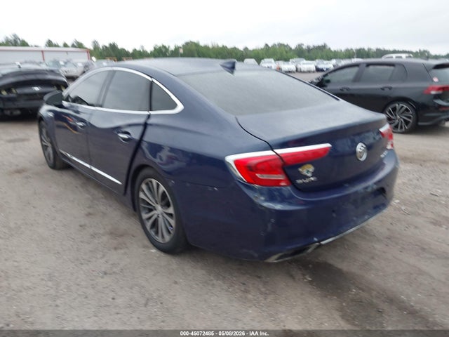 45072485 :رقم المزاد ، 1G4ZP5SS7HU209105 vin ، 2017 Buick Lacrosse Essence مزاد بيع