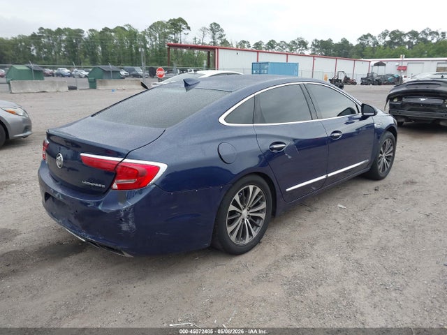 45072485 :رقم المزاد ، 1G4ZP5SS7HU209105 vin ، 2017 Buick Lacrosse Essence مزاد بيع