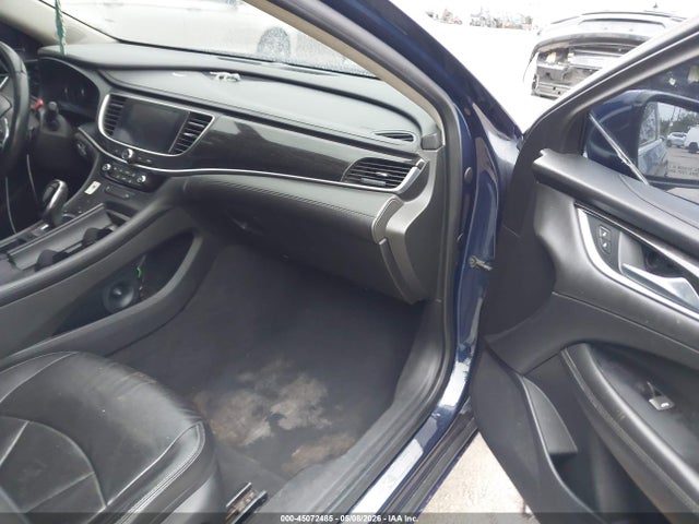 45072485 :رقم المزاد ، 1G4ZP5SS7HU209105 vin ، 2017 Buick Lacrosse Essence مزاد بيع