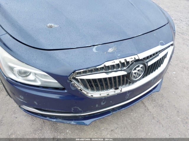 45072485 :رقم المزاد ، 1G4ZP5SS7HU209105 vin ، 2017 Buick Lacrosse Essence مزاد بيع