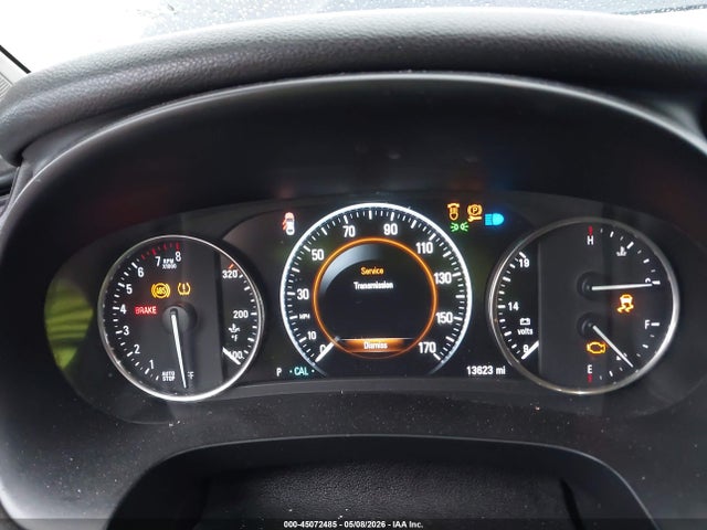 45072485 :رقم المزاد ، 1G4ZP5SS7HU209105 vin ، 2017 Buick Lacrosse Essence مزاد بيع