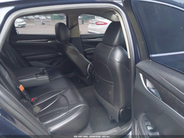45072485 :رقم المزاد ، 1G4ZP5SS7HU209105 vin ، 2017 Buick Lacrosse Essence مزاد بيع