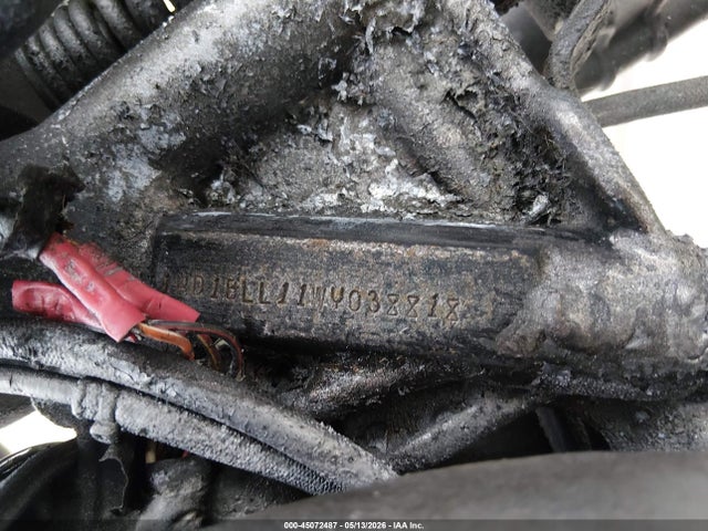 Продажа на аукционе авто 1998 Harley-davidson Fxsts, vin: 1HD1BLL11WY038818, номер лота: 45072487