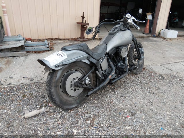 Продажа на аукционе авто 1998 Harley-davidson Fxsts, vin: 1HD1BLL11WY038818, номер лота: 45072487