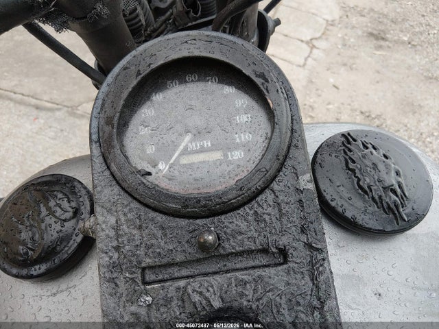 Продажа на аукционе авто 1998 Harley-davidson Fxsts, vin: 1HD1BLL11WY038818, номер лота: 45072487