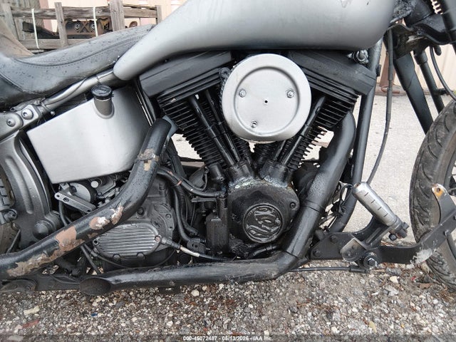 Продажа на аукционе авто 1998 Harley-davidson Fxsts, vin: 1HD1BLL11WY038818, номер лота: 45072487