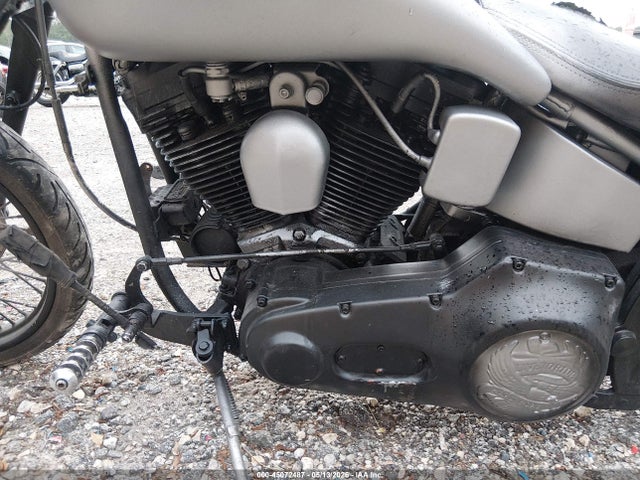 Продажа на аукционе авто 1998 Harley-davidson Fxsts, vin: 1HD1BLL11WY038818, номер лота: 45072487