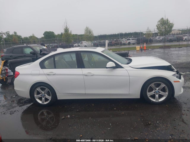 2013 Bmw 320i მანქანა იყიდება აუქციონზე, vin: WBA3B1C58DK128689, აუქციონის ნომერი: 45072488