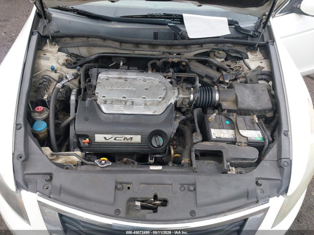 Aukcja sprzedaży 2008 Honda Accord 3.5 Ex-l, vin: 1HGCP36818A057127, numer aukcji: 45072490