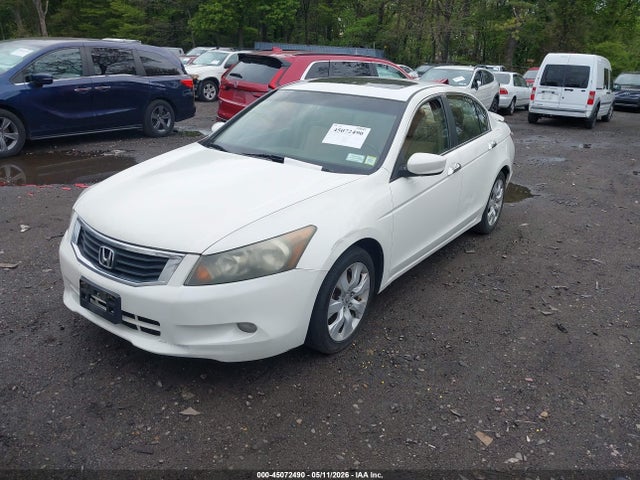 Aukcja sprzedaży 2008 Honda Accord 3.5 Ex-l, vin: 1HGCP36818A057127, numer aukcji: 45072490