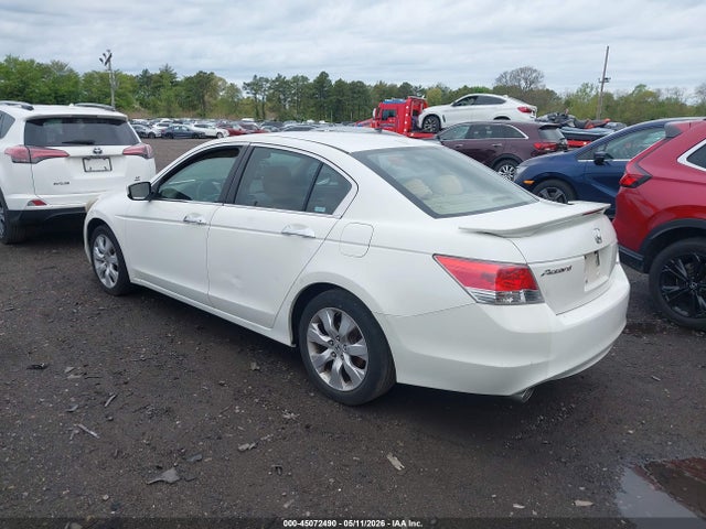 Aukcja sprzedaży 2008 Honda Accord 3.5 Ex-l, vin: 1HGCP36818A057127, numer aukcji: 45072490