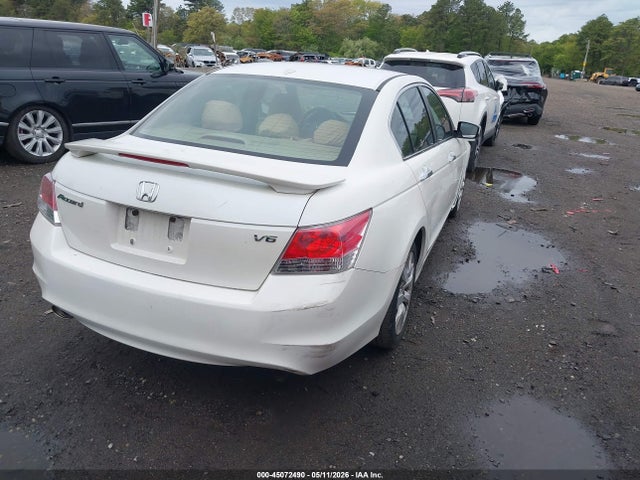 Aukcja sprzedaży 2008 Honda Accord 3.5 Ex-l, vin: 1HGCP36818A057127, numer aukcji: 45072490