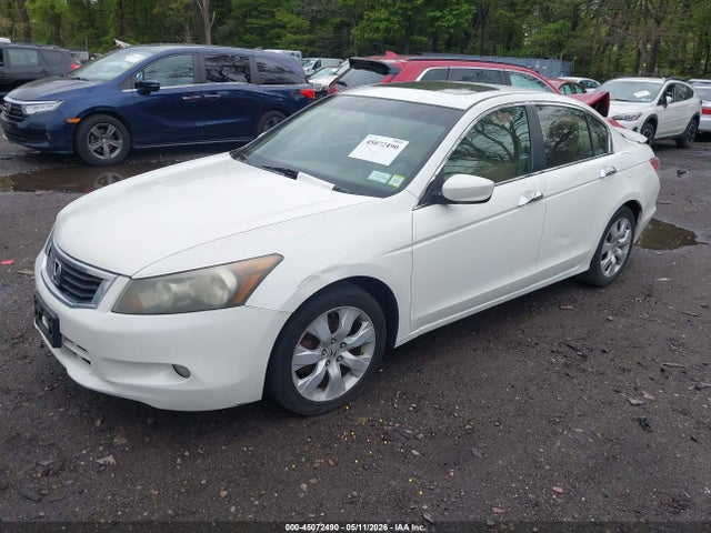 Aukcja sprzedaży 2008 Honda Accord 3.5 Ex-l, vin: 1HGCP36818A057127, numer aukcji: 45072490