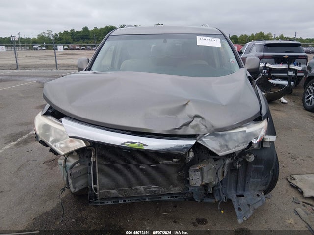 JN8AE2KP5G9151454 Nissan Quest Sv