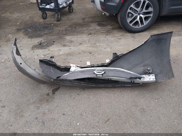 JN8AE2KP5G9151454 Nissan Quest Sv