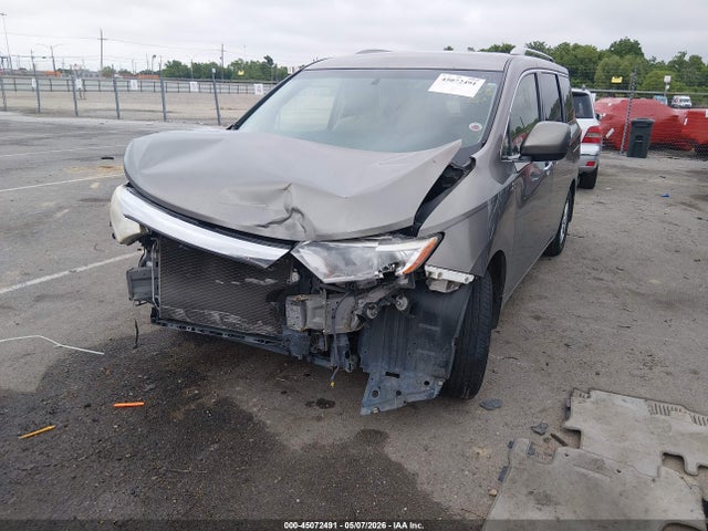 JN8AE2KP5G9151454 Nissan Quest Sv