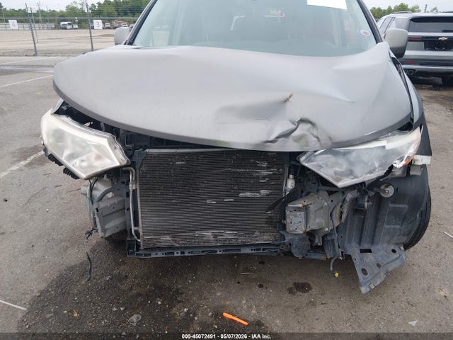 JN8AE2KP5G9151454 Nissan Quest Sv