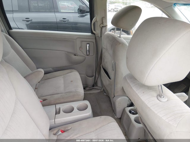 JN8AE2KP5G9151454 Nissan Quest Sv