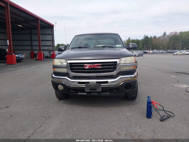 2004 Gmc Sierra 2500hd Sle მანქანა იყიდება აუქციონზე, vin: 1GTHK29254E284750, აუქციონის ნომერი: 45072492