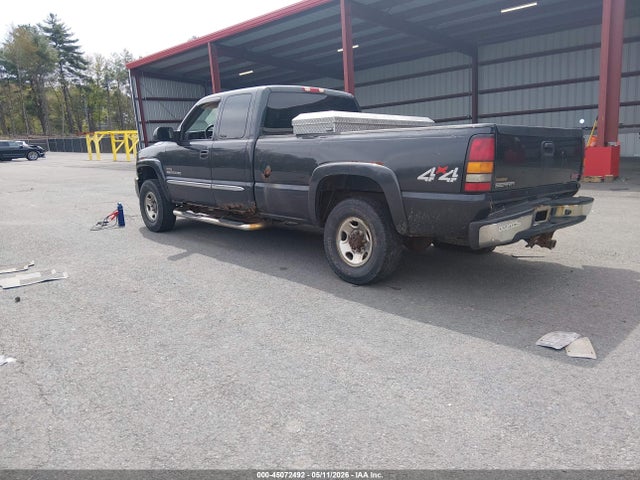 2004 Gmc Sierra 2500hd Sle მანქანა იყიდება აუქციონზე, vin: 1GTHK29254E284750, აუქციონის ნომერი: 45072492