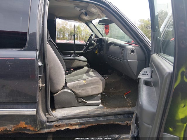 2004 Gmc Sierra 2500hd Sle მანქანა იყიდება აუქციონზე, vin: 1GTHK29254E284750, აუქციონის ნომერი: 45072492