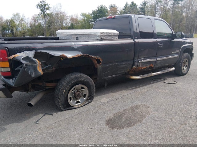 2004 Gmc Sierra 2500hd Sle მანქანა იყიდება აუქციონზე, vin: 1GTHK29254E284750, აუქციონის ნომერი: 45072492