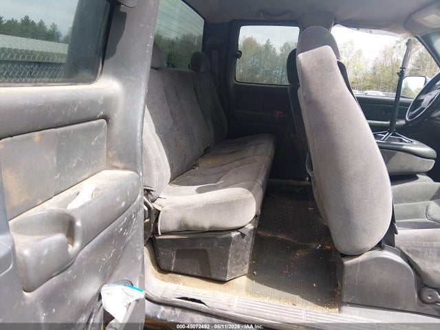 2004 Gmc Sierra 2500hd Sle მანქანა იყიდება აუქციონზე, vin: 1GTHK29254E284750, აუქციონის ნომერი: 45072492
