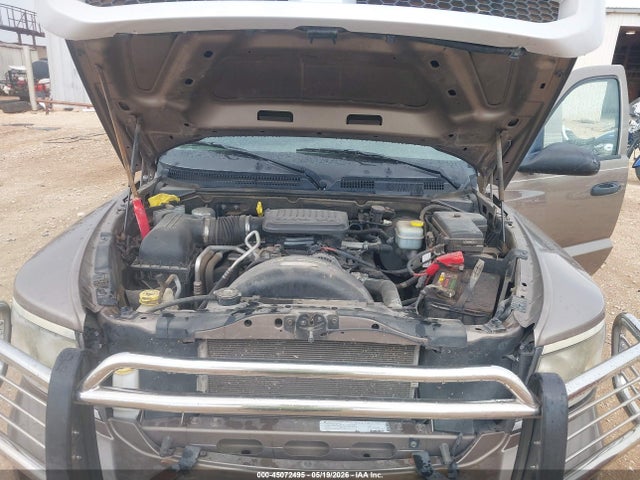 2010 Dodge Dakota Bighorn/lonestar მანქანა იყიდება აუქციონზე, vin: 1D7CE3GK7AS107422, აუქციონის ნომერი: 45072495