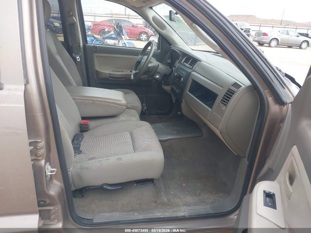 2010 Dodge Dakota Bighorn/lonestar მანქანა იყიდება აუქციონზე, vin: 1D7CE3GK7AS107422, აუქციონის ნომერი: 45072495