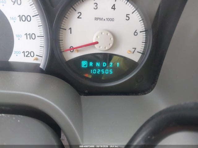 2010 Dodge Dakota Bighorn/lonestar მანქანა იყიდება აუქციონზე, vin: 1D7CE3GK7AS107422, აუქციონის ნომერი: 45072495