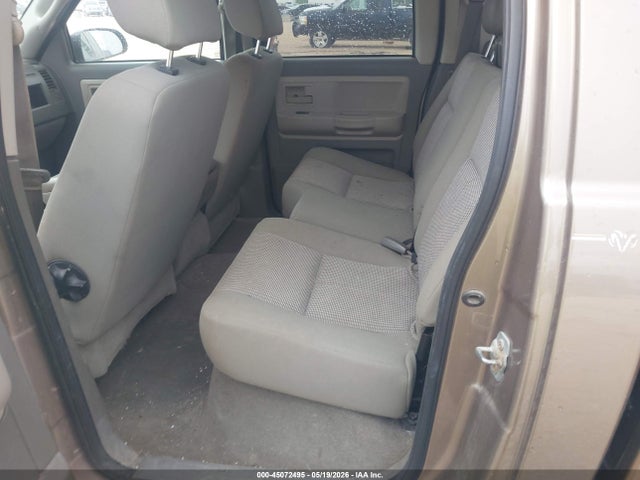 2010 Dodge Dakota Bighorn/lonestar მანქანა იყიდება აუქციონზე, vin: 1D7CE3GK7AS107422, აუქციონის ნომერი: 45072495