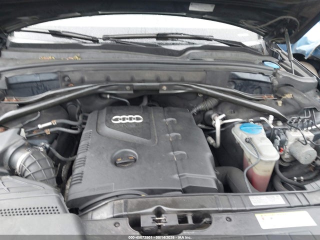 Продажа на аукционе авто 2011 Audi Q5 2.0t Premium, vin: WA1CFAFP2BA048032, номер лота: 45072501