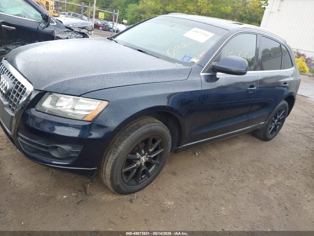 Продажа на аукционе авто 2011 Audi Q5 2.0t Premium, vin: WA1CFAFP2BA048032, номер лота: 45072501