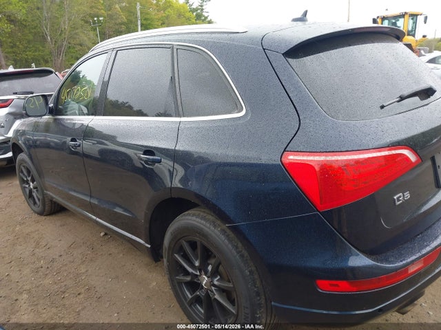 Продажа на аукционе авто 2011 Audi Q5 2.0t Premium, vin: WA1CFAFP2BA048032, номер лота: 45072501
