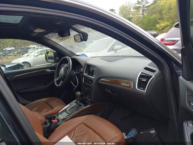 Продажа на аукционе авто 2011 Audi Q5 2.0t Premium, vin: WA1CFAFP2BA048032, номер лота: 45072501
