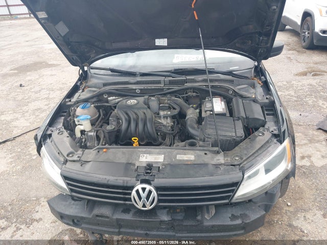 Продаж на аукціоні авто 2012 Volkswagen Jetta 2.0l S, vin: 3VW2K7AJXCM383740, номер лоту: 45072505