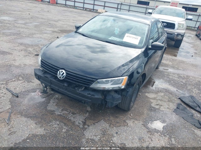 Продаж на аукціоні авто 2012 Volkswagen Jetta 2.0l S, vin: 3VW2K7AJXCM383740, номер лоту: 45072505