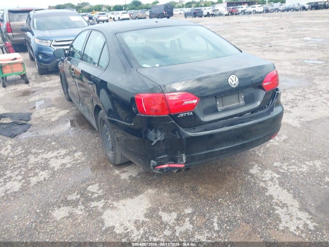 Продаж на аукціоні авто 2012 Volkswagen Jetta 2.0l S, vin: 3VW2K7AJXCM383740, номер лоту: 45072505