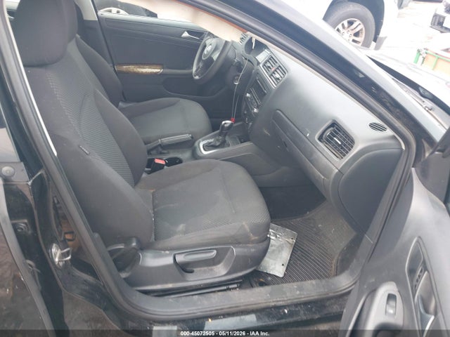 Продаж на аукціоні авто 2012 Volkswagen Jetta 2.0l S, vin: 3VW2K7AJXCM383740, номер лоту: 45072505