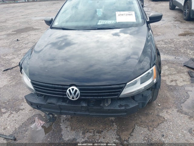 Продаж на аукціоні авто 2012 Volkswagen Jetta 2.0l S, vin: 3VW2K7AJXCM383740, номер лоту: 45072505
