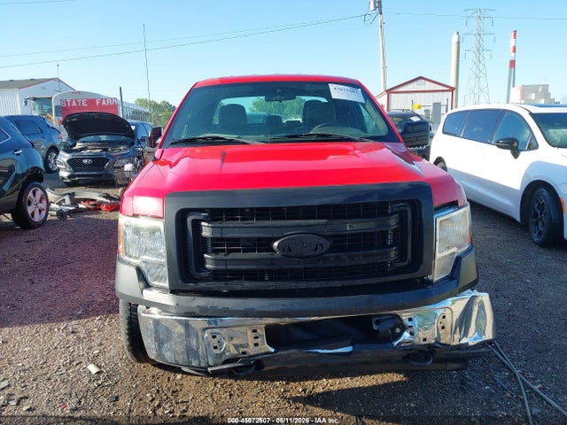Aukcja sprzedaży 2013 Ford F-150 Xl, vin: 1FTVX1EF6DKF08598, numer aukcji: 45072507