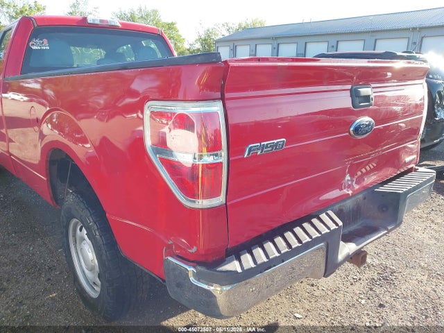 Aukcja sprzedaży 2013 Ford F-150 Xl, vin: 1FTVX1EF6DKF08598, numer aukcji: 45072507