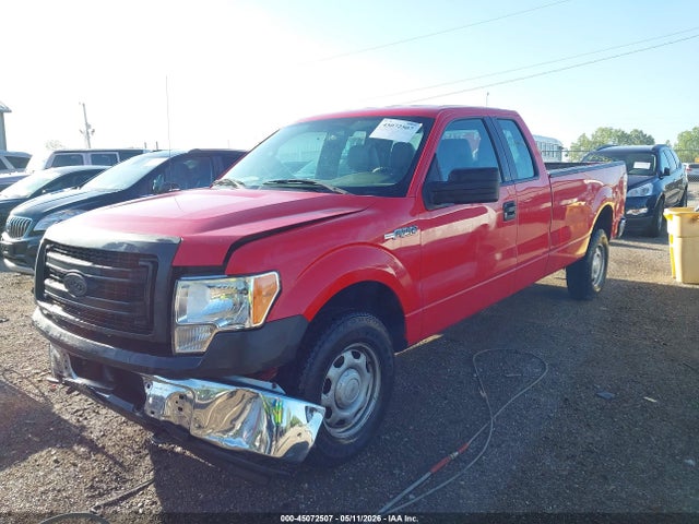 Aukcja sprzedaży 2013 Ford F-150 Xl, vin: 1FTVX1EF6DKF08598, numer aukcji: 45072507