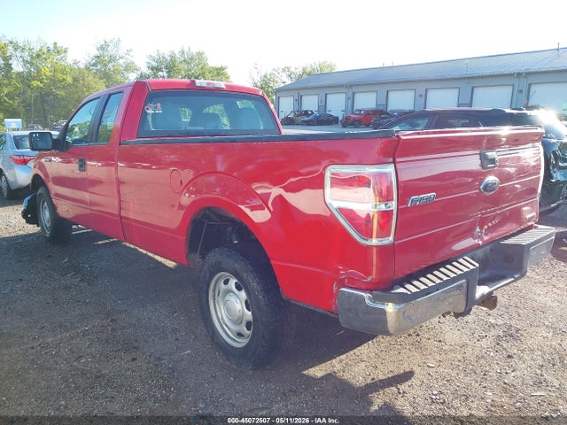 Aukcja sprzedaży 2013 Ford F-150 Xl, vin: 1FTVX1EF6DKF08598, numer aukcji: 45072507