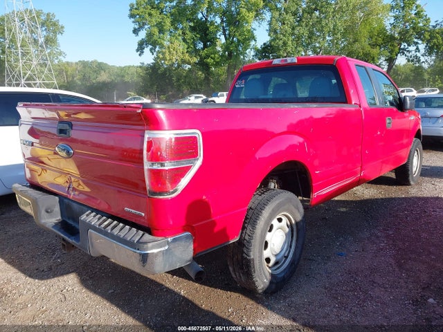 Aukcja sprzedaży 2013 Ford F-150 Xl, vin: 1FTVX1EF6DKF08598, numer aukcji: 45072507