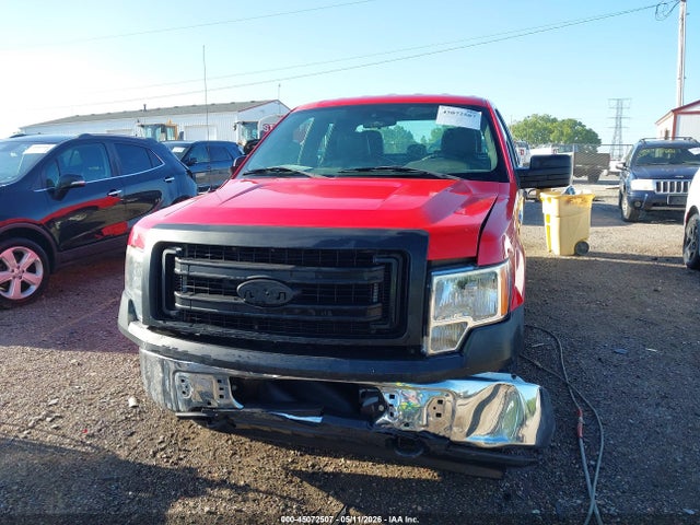 Aukcja sprzedaży 2013 Ford F-150 Xl, vin: 1FTVX1EF6DKF08598, numer aukcji: 45072507