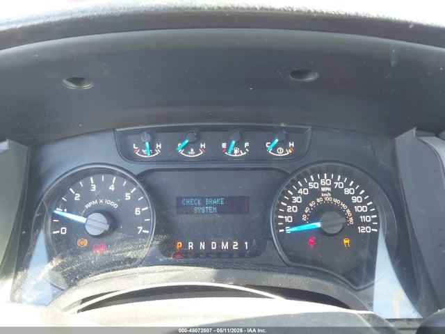 Aukcja sprzedaży 2013 Ford F-150 Xl, vin: 1FTVX1EF6DKF08598, numer aukcji: 45072507